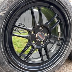 Enkei RPF1 Wheels – 17x9