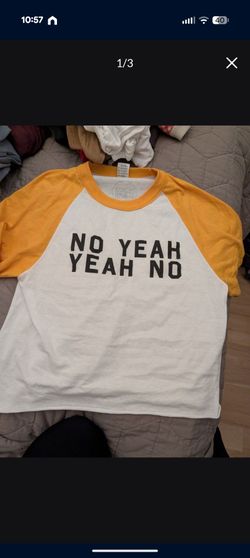 Yeah No Yeah Shirt