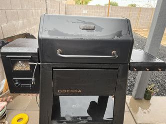 Pitboss Grill