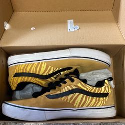 Vans Size 11 Kyle Walker Pro