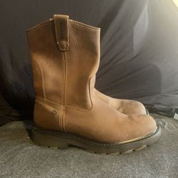 Wolverine Leather Upper Boots Men Size 11