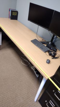Large Office Desk