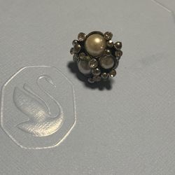 Pearl Designed Ring