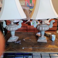 Antique Lamps