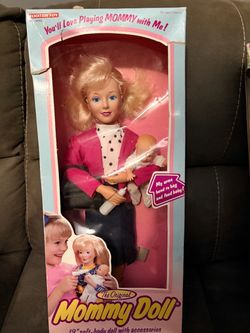 Original Mommy Doll in Box