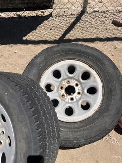 Chevy Spares