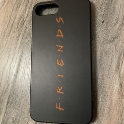 iPhone 7 Plus Friends Case