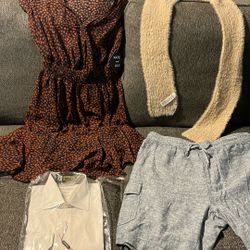 Nwt Assorted Clothing