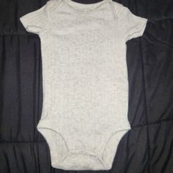 3-6 Month Boys Onsie