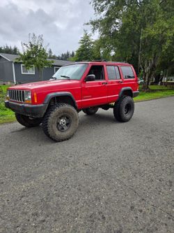 2000 Jeep Cherokee