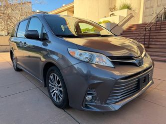 2020 Toyota Sienna