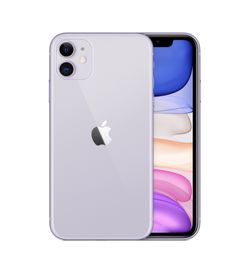 Purple iPhone 11Unlocked