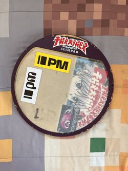Bones Heavy hitter Drum Pad