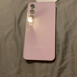 Samsung A35 Pink