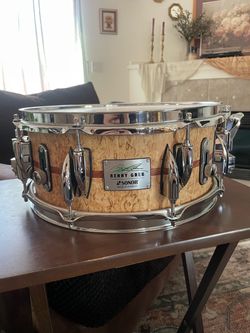 Sonor Benny Greb Signature Snare Drum 2.0 - 5.75 inches x 13 inches