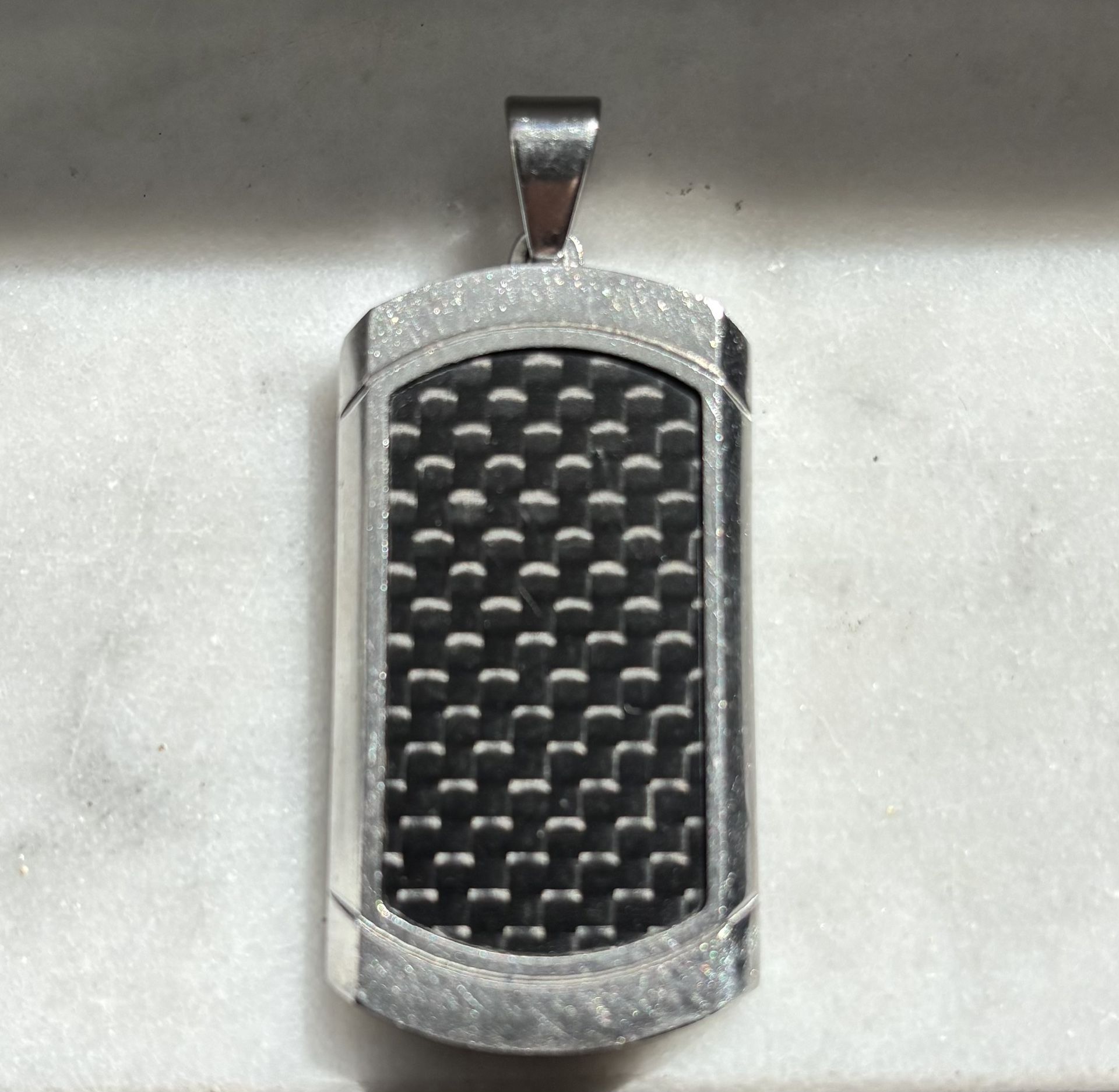 Carbon Fiber Tag