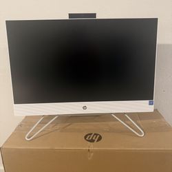 HP 23.8in All In One Computer 