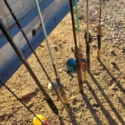 Fishing Poles 12345