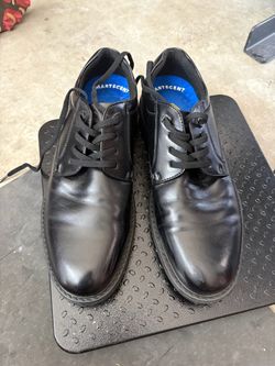 Size 8 men’s work dress shoe