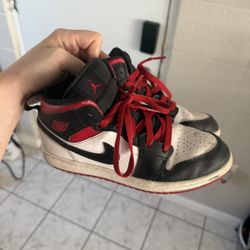 Used Nikes