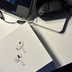 AirPod Pro 2 With Noise Cancellation And Hearing Aid Feature  