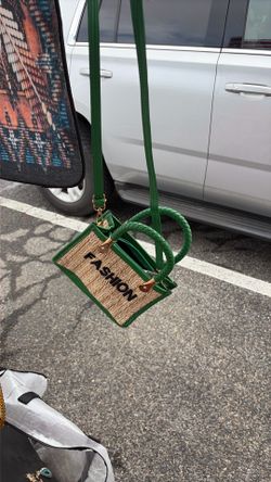 Beach fashion bag