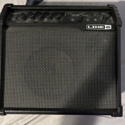 Line 6 Spider V30 Amp Ton Of Presets (trade Or Cash)