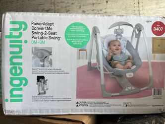 baby swing