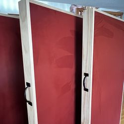 Acoustic Gobo Panels 