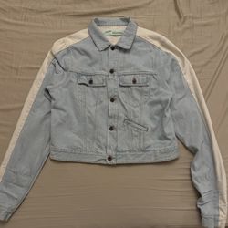Off white Denim Jacket