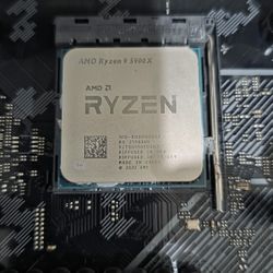 5900x amd cpu 