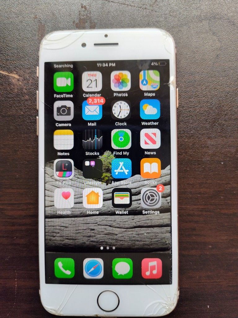 Apple iPhone (8) Carrier Unlocked.! Needs Fix!