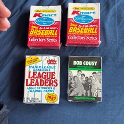 Classic Vintage Sealed Baseball/Basketball Packs