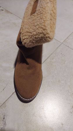 Women boots.