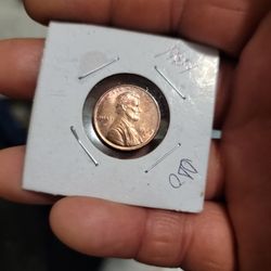 1969s Wheat Penny  DDO