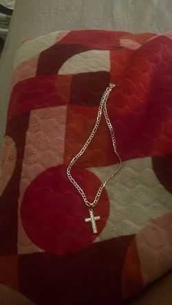 Silver chain