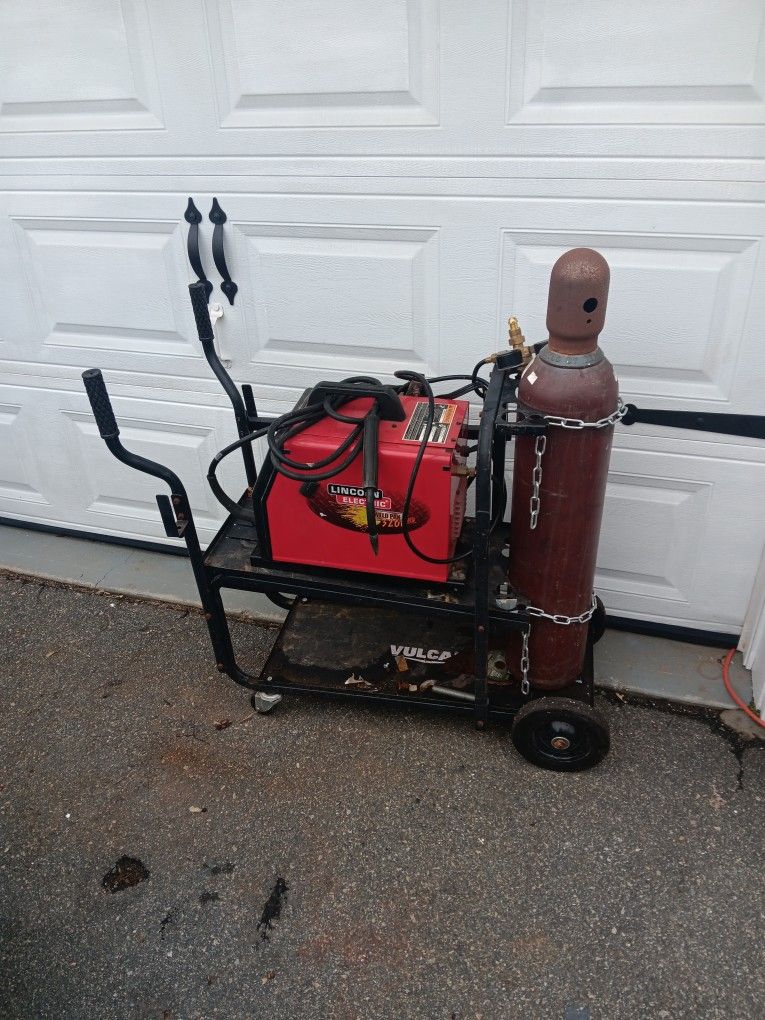Welding For Inspection
