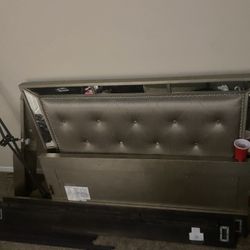 Queen Size Bed Frame