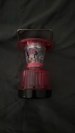 Disney - Kids Minnie and Daisy Toy Lantern