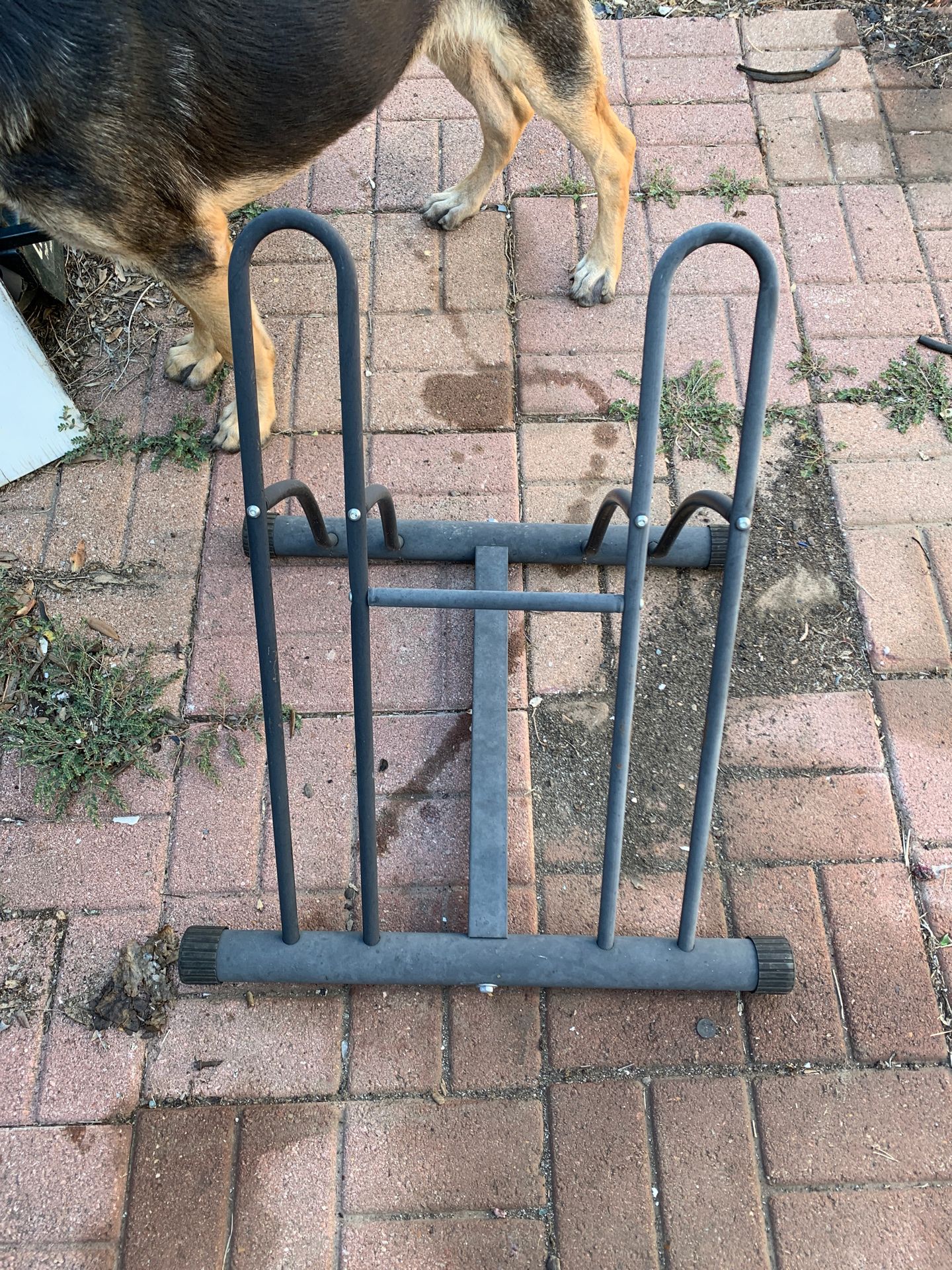 Bike rack