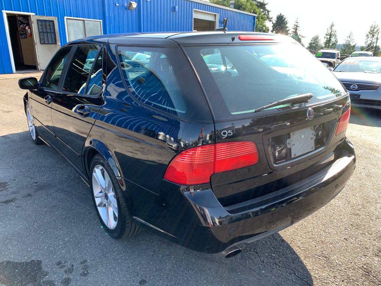 2007 Saab 9-5
