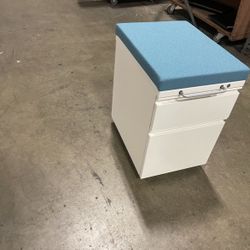 Herman Miller Mobile Filing Cabinet! Mobile Pedestal! We Have Multiple Available!