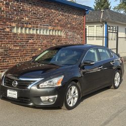 2013 Nissan Altima 