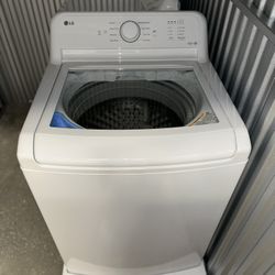 LG Washer And Dryer Set
