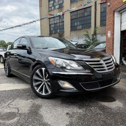 2013 Hyundai Genesis