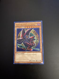 Dark magician