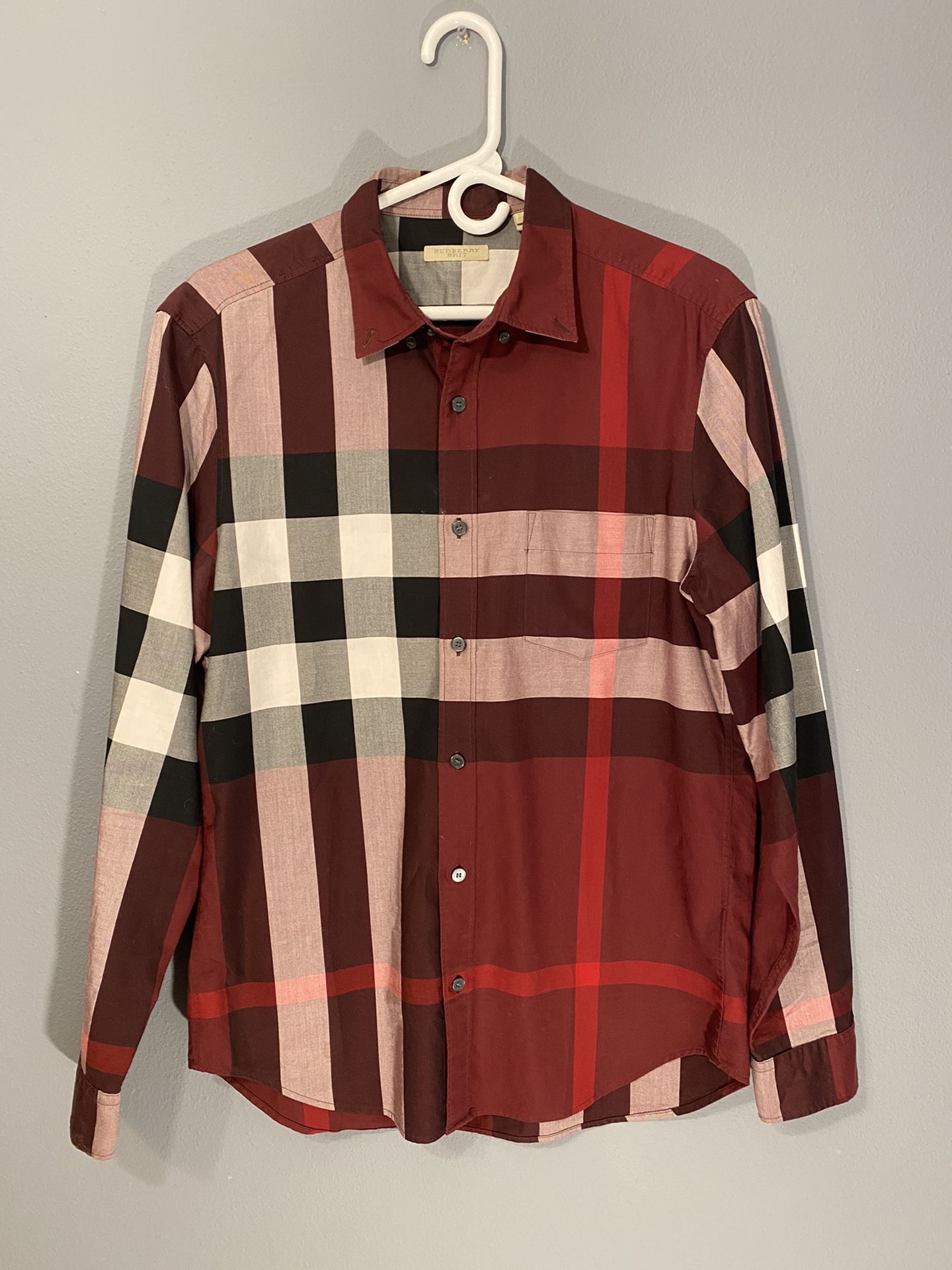 Burberry button down