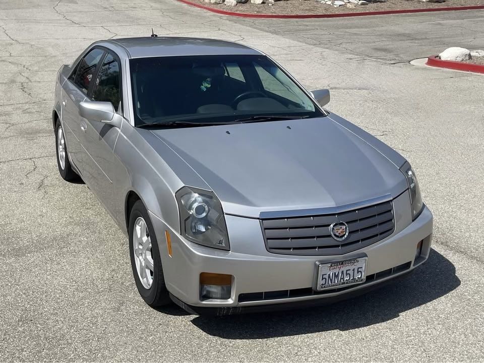2005 Cadillac CTS