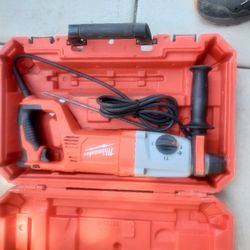 Milwaukee Rotomartillo  Great Condition  Like New  
