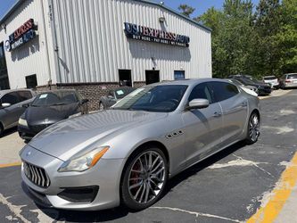 2017 Maserati Quattroporte